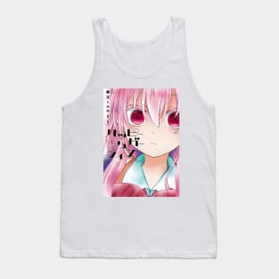 Happy Sugar Life Manga Tank Top